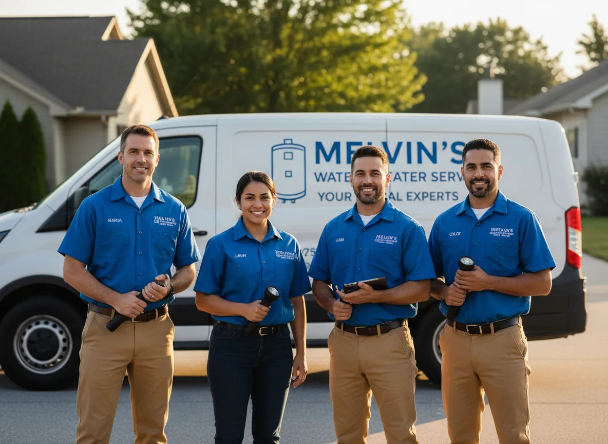 Water Heater Repair company in Fairmont, WV